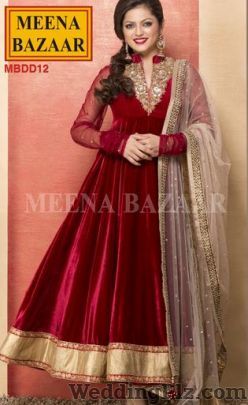 MEENA BAZAAR Wedding Lehnga and Sarees weddingplz