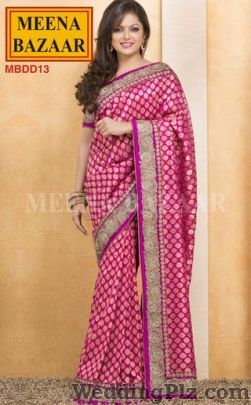 MEENA BAZAAR Wedding Lehnga and Sarees weddingplz