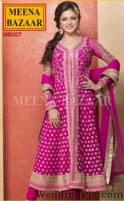 MEENA BAZAAR Wedding Lehnga and Sarees weddingplz