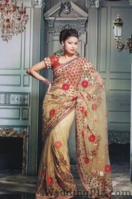 Mohanlal Sons Wedding Lehnga and Sarees weddingplz