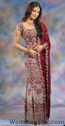 Risan Designer Wear Wedding Lehnga and Sarees weddingplz
