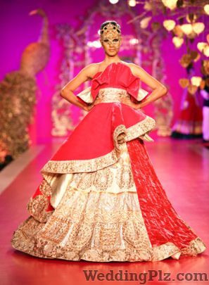 Ritu Beri Design Pvt Ltd Wedding Lehnga and Sarees weddingplz
