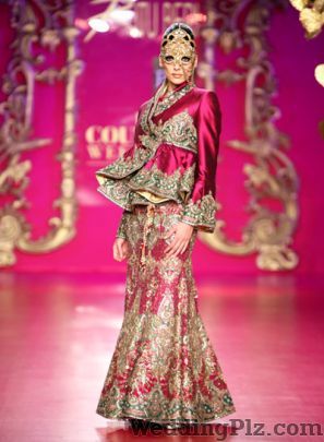 Ritu Beri Design Pvt Ltd Wedding Lehnga and Sarees weddingplz