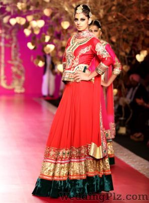 Ritu Beri Design Pvt Ltd Wedding Lehnga and Sarees weddingplz