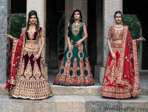 Sahil Fashion Bazar Wedding Lehnga and Sarees weddingplz