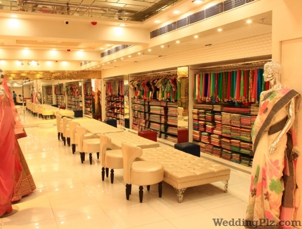 Sahil Fashion Bazar Wedding Lehnga and Sarees weddingplz