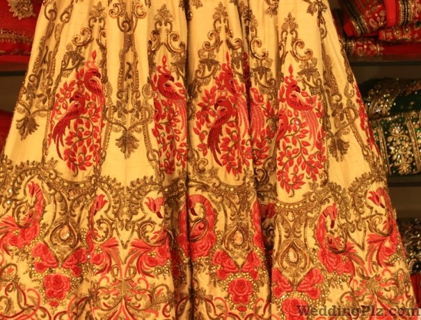 Sahil Fashion Bazar Wedding Lehnga and Sarees weddingplz
