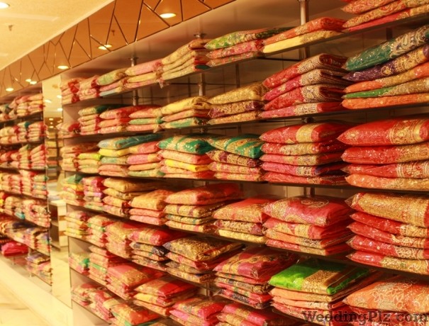 Sahil Fashion Bazar Wedding Lehnga and Sarees weddingplz