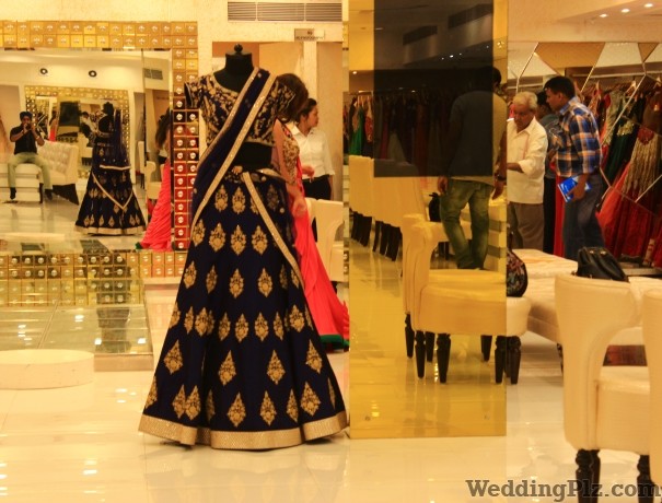 Sahil Fashion Bazar Wedding Lehnga and Sarees weddingplz