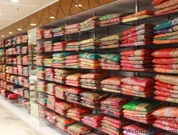 Sahil Fashion Bazar Wedding Lehnga and Sarees weddingplz