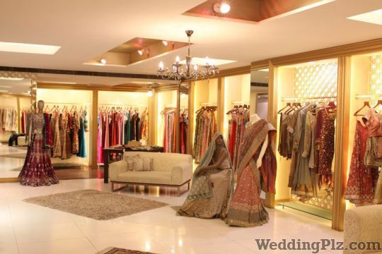 Genesis Luxury Fashion Pvt Ltd Wedding Lehnga and Sarees weddingplz