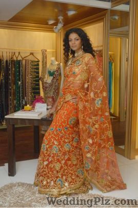 Genesis Luxury Fashion Pvt Ltd Wedding Lehnga and Sarees weddingplz