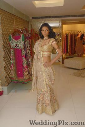 Genesis Luxury Fashion Pvt Ltd Wedding Lehnga and Sarees weddingplz