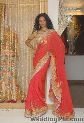 Genesis Luxury Fashion Pvt Ltd Wedding Lehnga and Sarees weddingplz