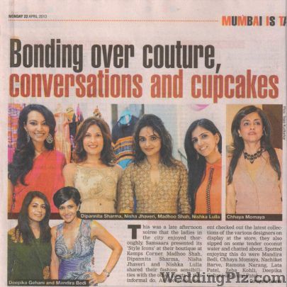 Genesis Luxury Fashion Pvt Ltd Wedding Lehnga and Sarees weddingplz