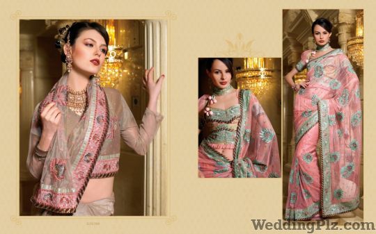 Saree Mahal Wedding Lehnga and Sarees weddingplz
