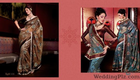 Saree Mahal Wedding Lehnga and Sarees weddingplz