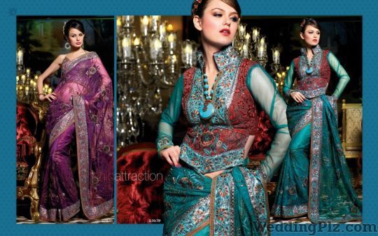 Saree Mahal Wedding Lehnga and Sarees weddingplz