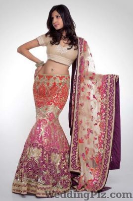 Satya Paul Wedding Lehnga and Sarees weddingplz