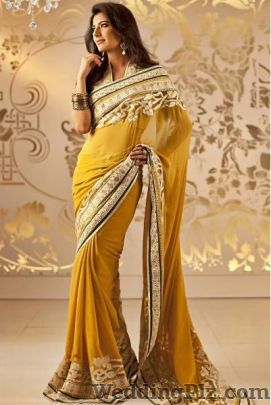 Satya Paul Wedding Lehnga and Sarees weddingplz