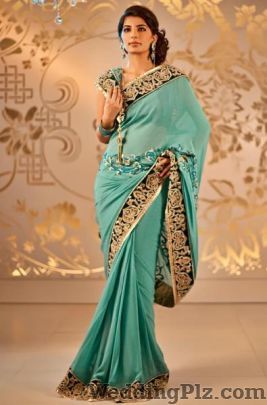 Satya Paul Wedding Lehnga and Sarees weddingplz