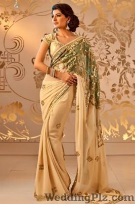 Satya Paul Wedding Lehnga and Sarees weddingplz