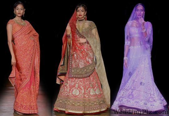 Tarun Tahiliani Wedding Lehnga and Sarees weddingplz