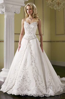 Christian Heritage Wedding Lehnga and Sarees weddingplz