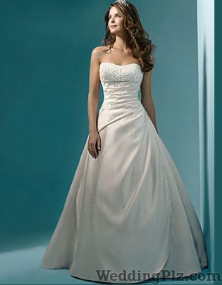 Christian Heritage Wedding Lehnga and Sarees weddingplz