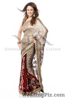 Ushnak Mal Mool Chand Wedding Lehnga and Sarees weddingplz