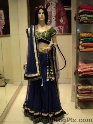 Vasari Wedding Lehnga and Sarees weddingplz
