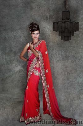 Vinayak By Asha Gupta Wedding Lehnga and Sarees weddingplz