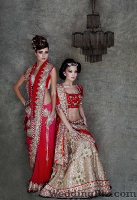 Vinayak By Asha Gupta Wedding Lehnga and Sarees weddingplz