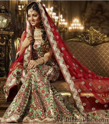 Bansal Synthetics Wedding Lehnga and Sarees weddingplz