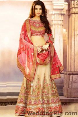 Jyoti Saree Wedding Lehnga and Sarees weddingplz