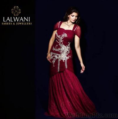 Lalwani Sarees and Jewellery Wedding Lehnga and Sarees weddingplz