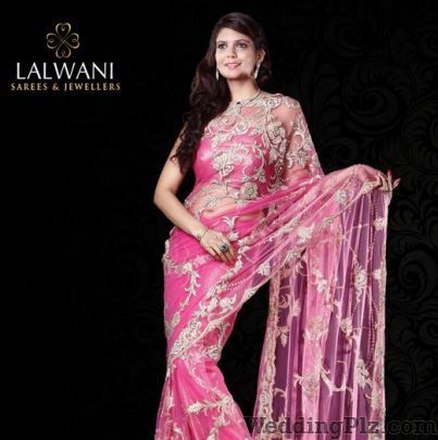 Lalwani Sarees and Jewellery Wedding Lehnga and Sarees weddingplz