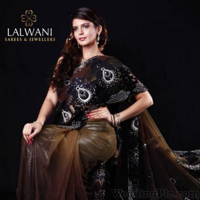 Lalwani Sarees and Jewellery Wedding Lehnga and Sarees weddingplz