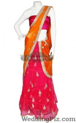 Charming Suits and Sarees Wedding Lehnga and Sarees weddingplz