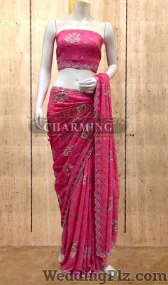 Charming Suits and Sarees Wedding Lehnga and Sarees weddingplz