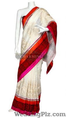 Charming Suits and Sarees Wedding Lehnga and Sarees weddingplz