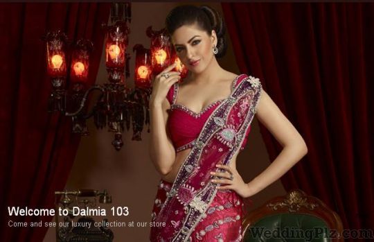 Dalmia 103 Wedding Lehnga and Sarees weddingplz