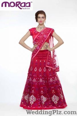 Moraa Fashion Wedding Lehnga and Sarees weddingplz