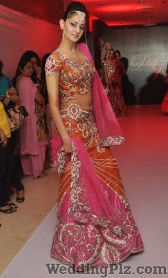Parul Grover Creations Pvt. Ltd. Wedding Lehnga and Sarees weddingplz