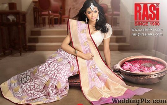 Radha Silk Emporium Wedding Lehnga and Sarees weddingplz
