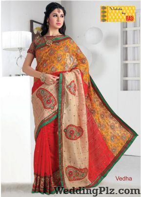 Radha Silk Emporium Wedding Lehnga and Sarees weddingplz
