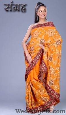 Sangrah The Saree Shop Wedding Lehnga and Sarees weddingplz