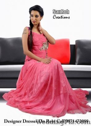 Sanroh Creations Wedding Lehnga and Sarees weddingplz