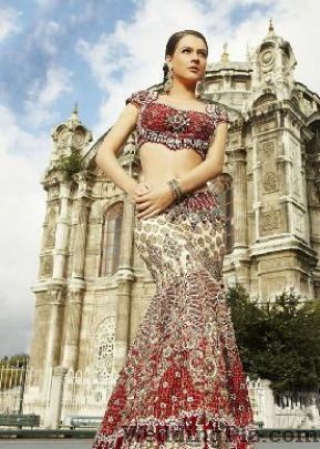 Shehnai International Wedding Lehnga and Sarees weddingplz