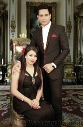 H 2 Bharat Reshma Wedding Lehnga and Sarees weddingplz